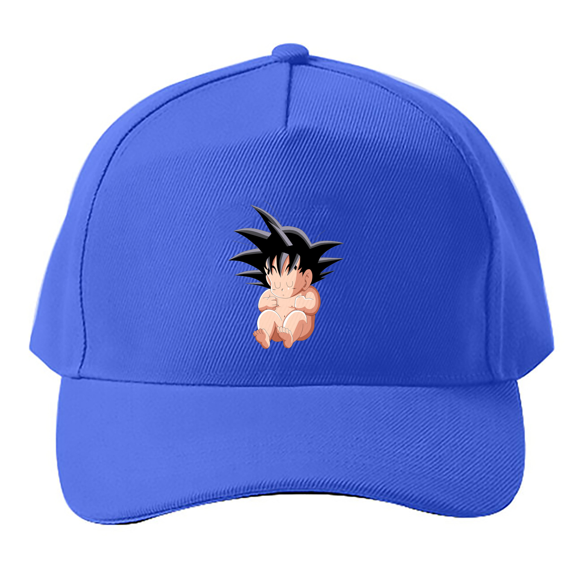 （画像用） ドラゴンボール 孫悟空（そん ごくう）Son Goku カカロット DRAGON BALL Kakarotto ベースボールキャップ 綿100％ 男女兼用 帽子 スポーツ